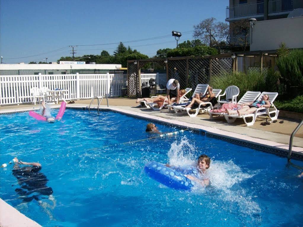 Motel 6 Norfolk, Va East Little Creek Exterior photo