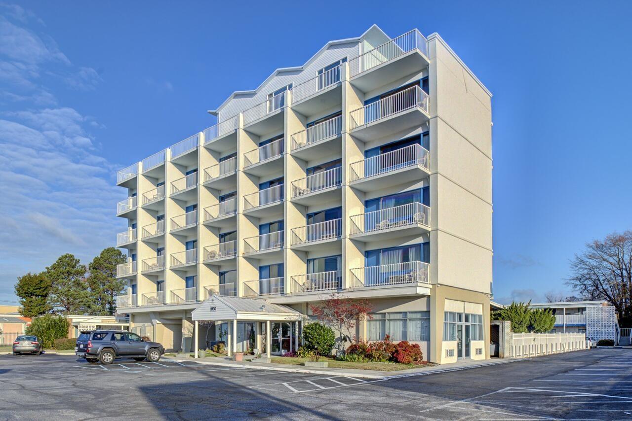 Motel 6 Norfolk, Va East Little Creek Exterior photo