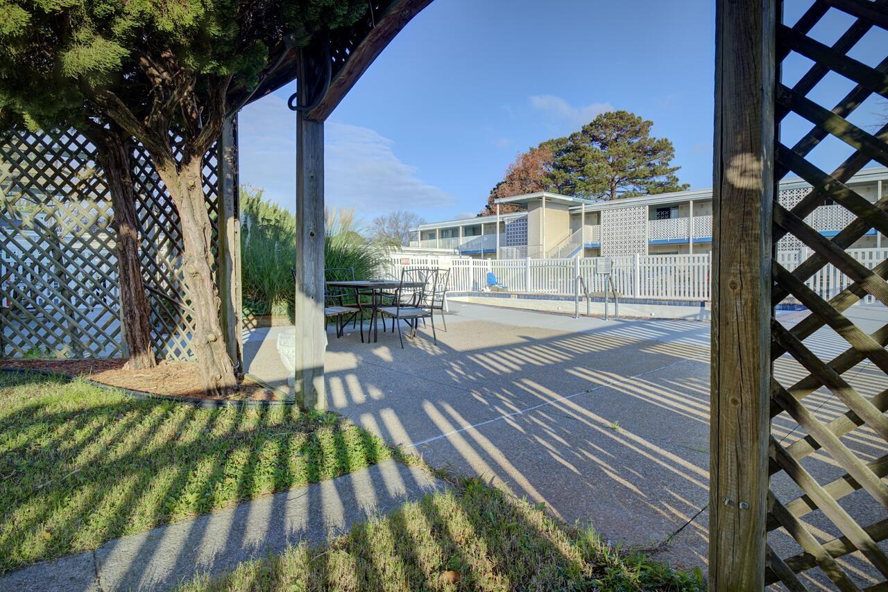 Motel 6 Norfolk, Va East Little Creek Exterior photo