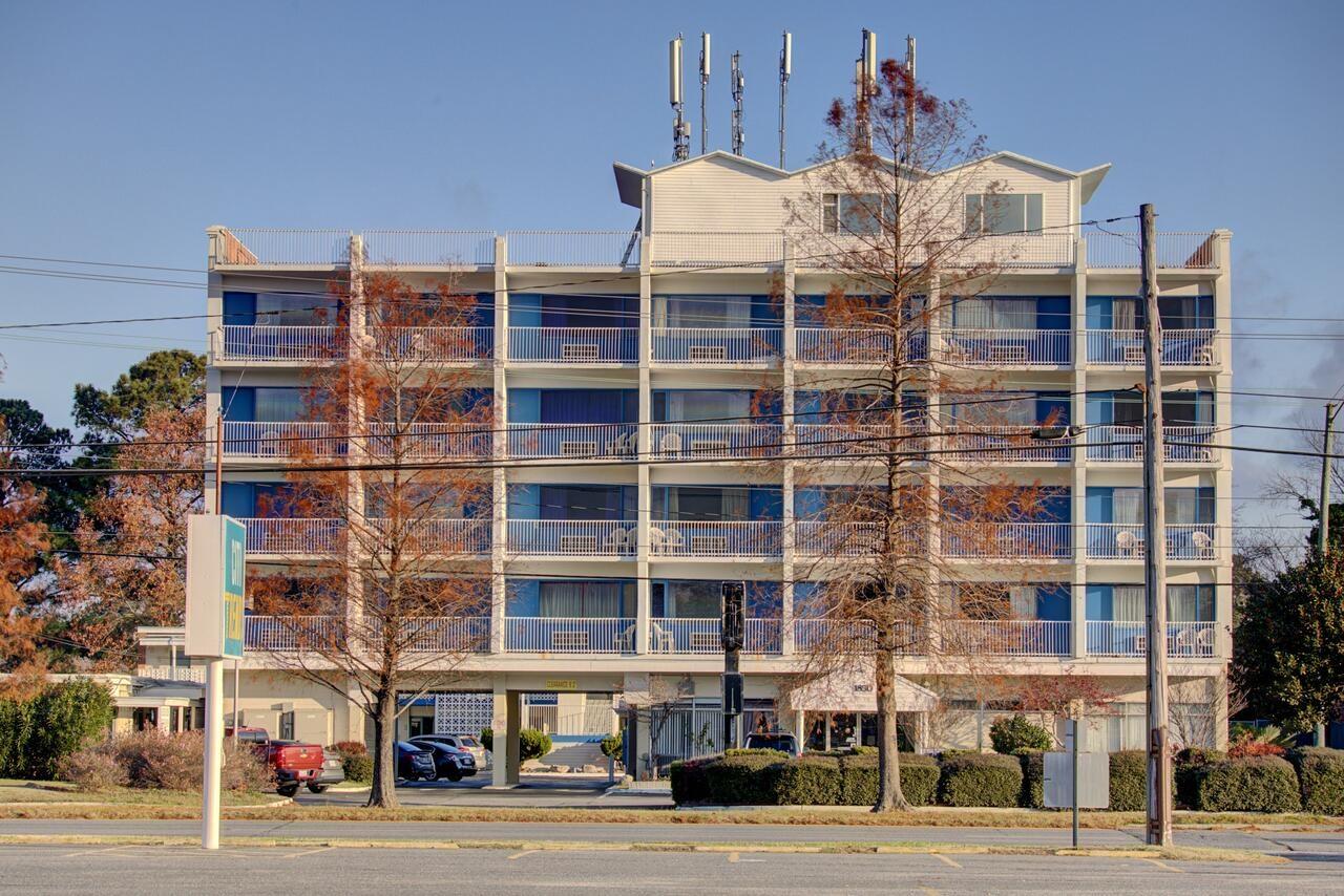 Motel 6 Norfolk, Va East Little Creek Exterior photo