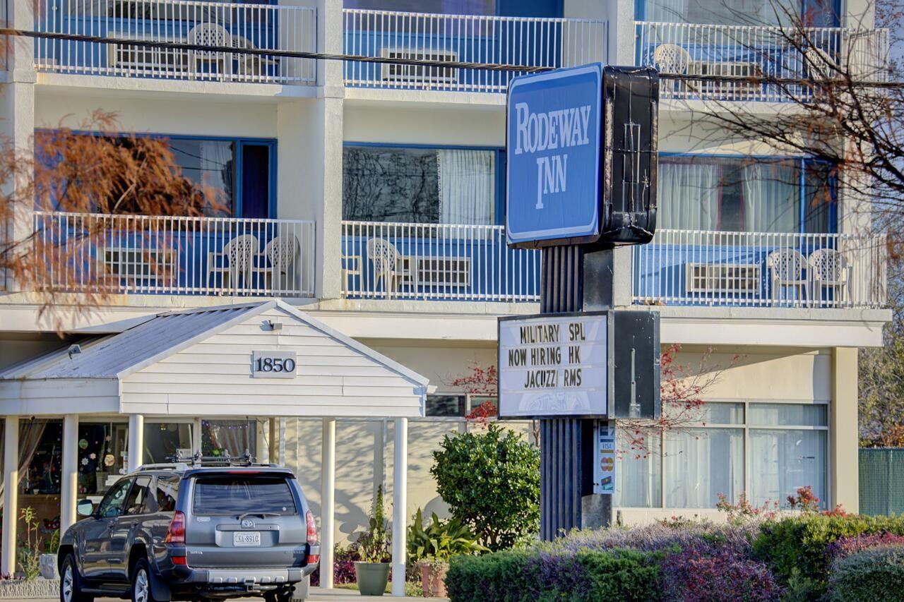 Motel 6 Norfolk, Va East Little Creek Exterior photo