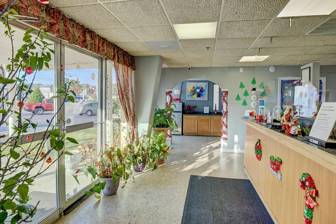 Motel 6 Norfolk, Va East Little Creek Exterior photo