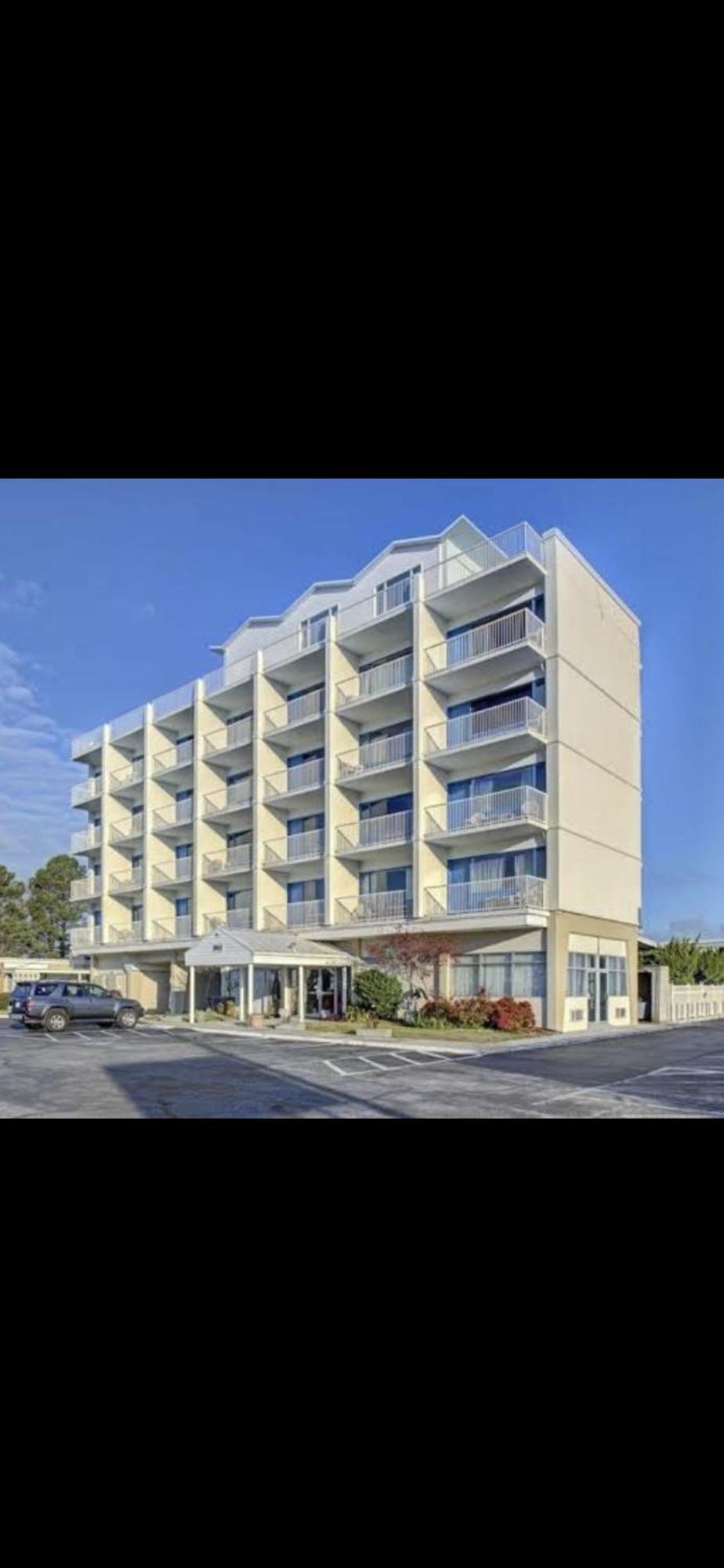 Motel 6 Norfolk, Va East Little Creek Exterior photo