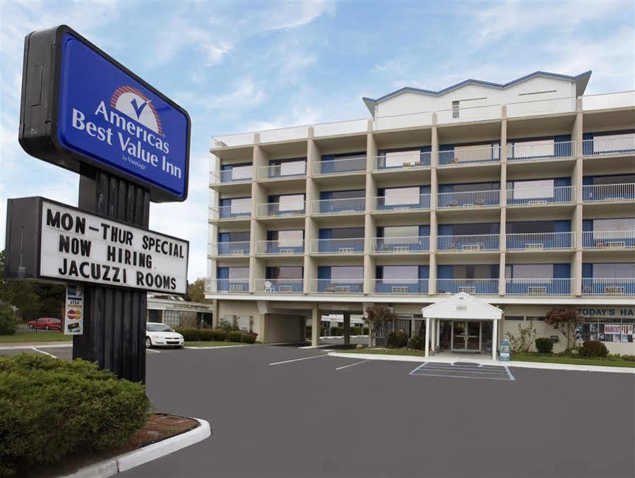 Motel 6 Norfolk, Va East Little Creek Exterior photo