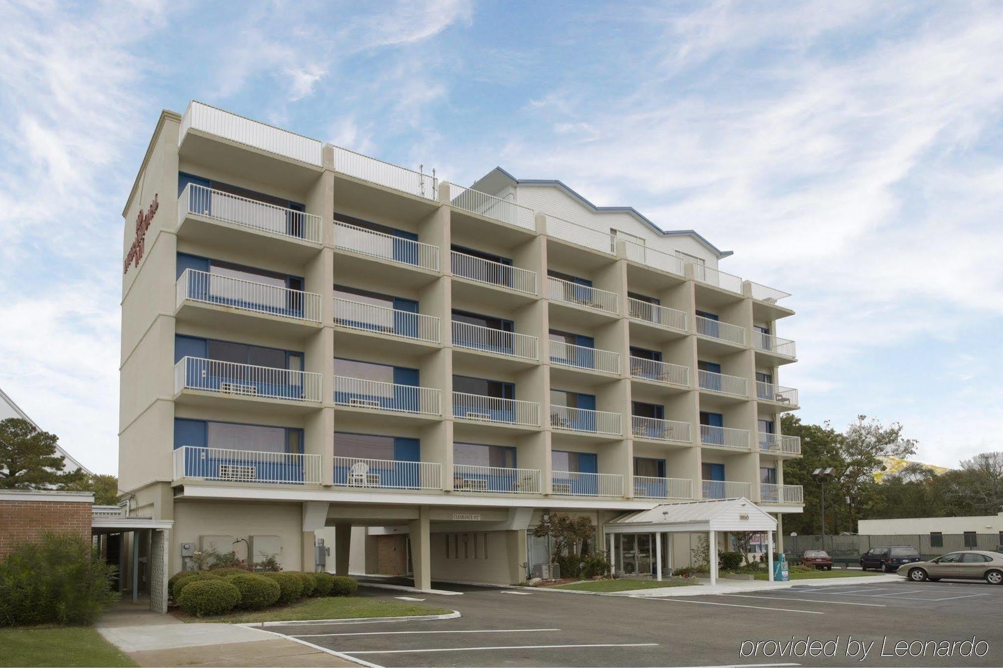 Motel 6 Norfolk, Va East Little Creek Exterior photo
